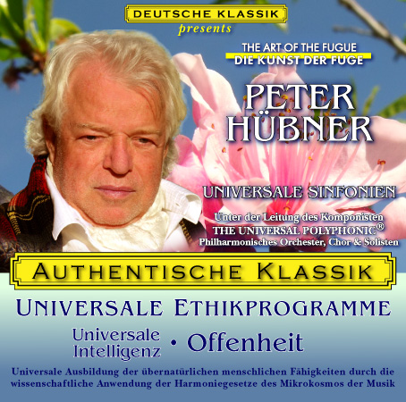 Peter Hübner - Universale Intelligenz