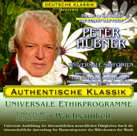 Peter Hübner - Universale Meditation