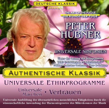 Peter Hübner - Universale Märchen