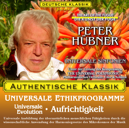 Peter Hübner - Universale Evolution