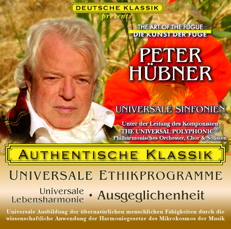 Peter Hübner - Universale Lebensharmonie