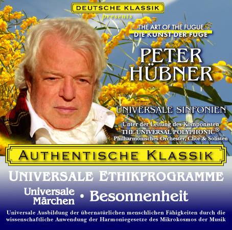 Peter Hübner - Universale Märchen