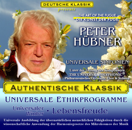 Peter Hübner - Universaler Winter