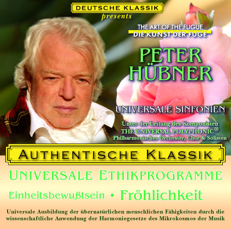 Peter Hübner - Bewußtsein 8