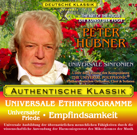 Peter Hübner - Universaler Friede