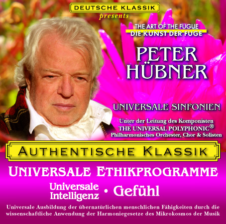 Peter Hübner - Universale Intelligenz