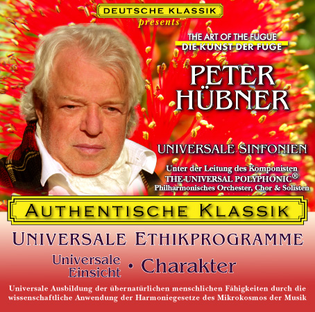 Peter Hübner - PETER HÜBNER ETHISCHE PROGRAMME - Universale Einsicht