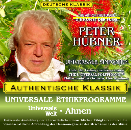 Peter Hübner - Universale Welt