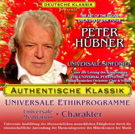 Peter Hübner - Universale Meditation