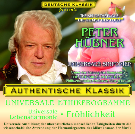 Peter Hübner - Universale Lebensharmonie