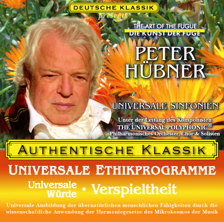 Peter Hübner - Universale Würde