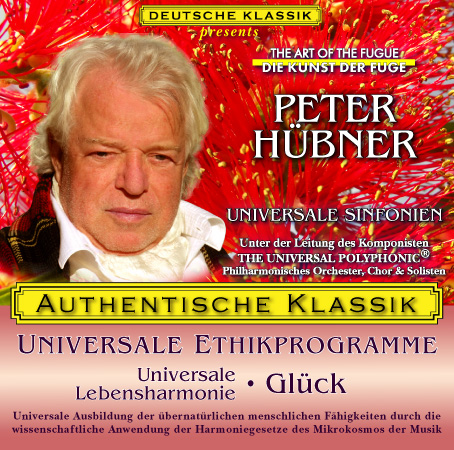 Peter Hübner - Universale Lebensharmonie