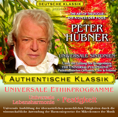 Peter Hübner - Universale Lebensharmonie