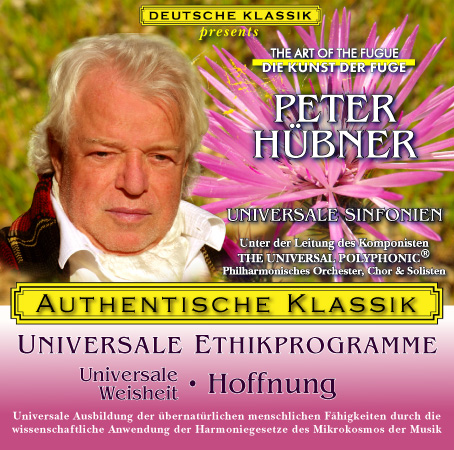 Peter Hübner - Universale Weisheit