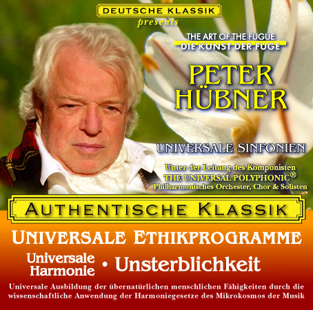 Peter Hübner - Universale Harmonie