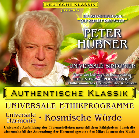 Peter Hübner - Universale Harmonie