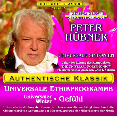 Peter Hübner - Universaler Winter