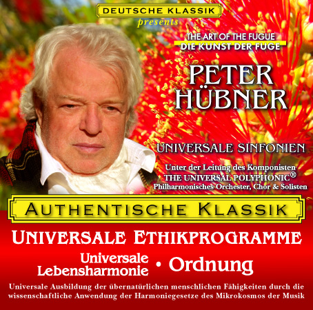 Peter Hübner - Universale Lebensharmonie