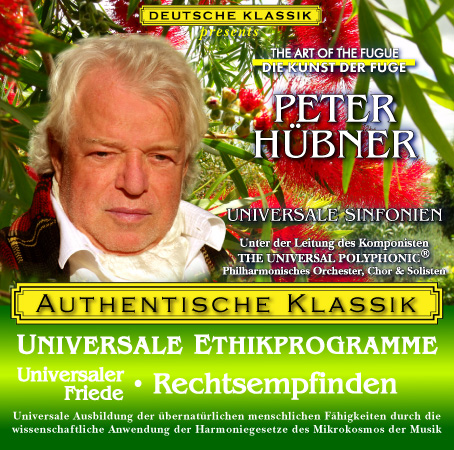 Peter Hübner - Universaler Friede