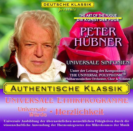 Peter Hübner - Universale Würde