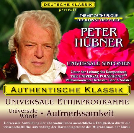 Peter Hübner - Universale Würde