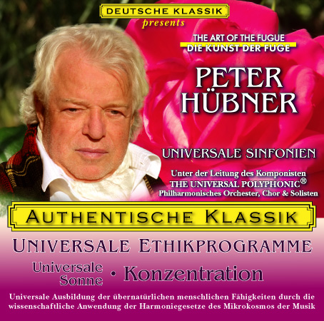 Peter Hübner - Universale Sonne