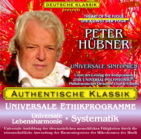 Peter Hübner - Universale Lebensharmonie