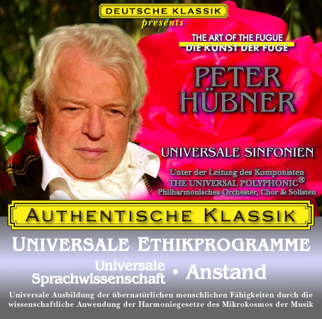 Peter Hübner - Universale Sprachwissenschaft