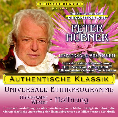 Peter Hübner - Universaler Winter