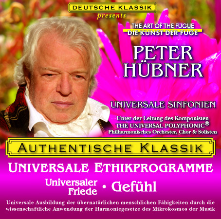 Peter Hübner - Universaler Friede