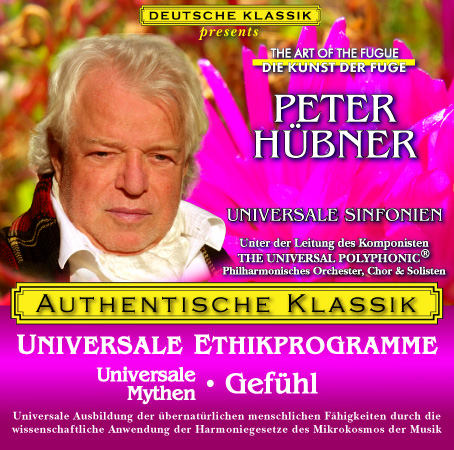 Peter Hübner - Universale Mythen