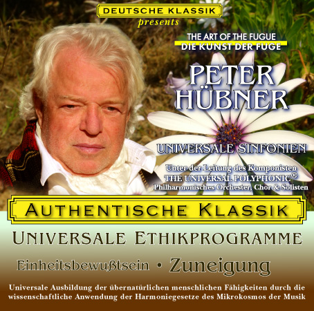 Peter Hübner - Bewußtsein 8