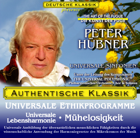 Peter Hübner - Universale Lebensharmonie