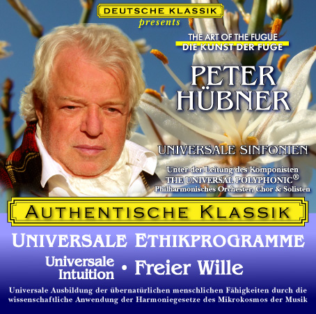 Peter Hübner - Universale Intuition