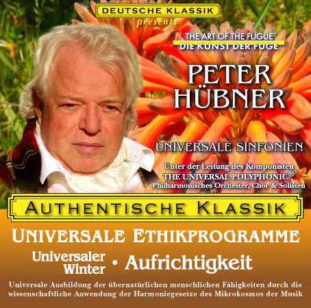 Peter Hübner - Universaler Winter