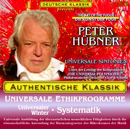 Peter Hübner - Universaler Winter