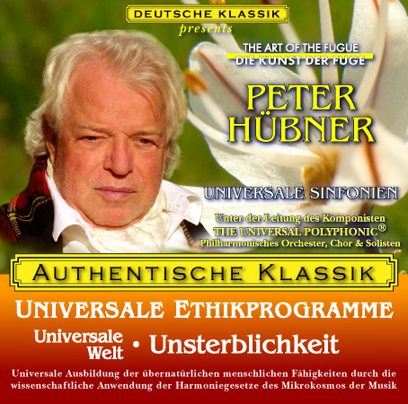 Peter Hübner - Universale Welt