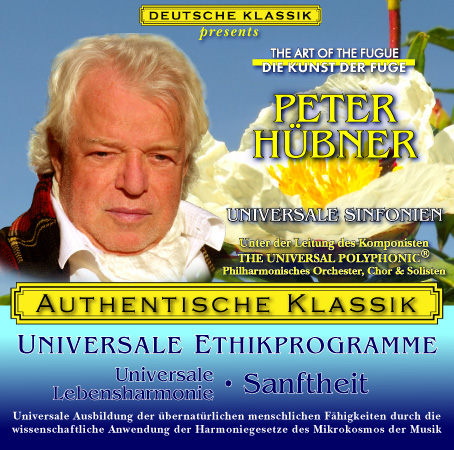 Peter Hübner - Universale Lebensharmonie