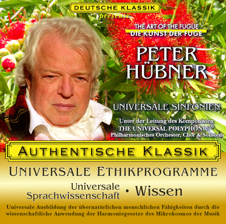 Peter Hübner - Universale Sprachwissenschaft