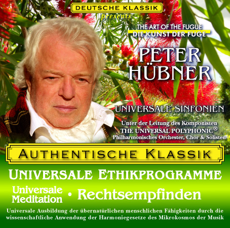 Peter Hübner - Universale Meditation