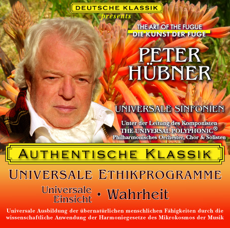 Peter Hübner - PETER HÜBNER ETHISCHE PROGRAMME - Universale Einsicht