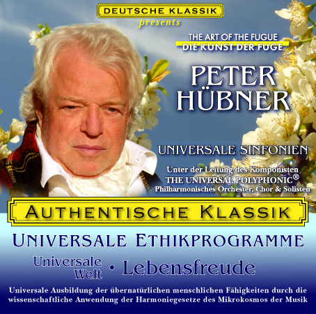 Peter Hübner - Universale Welt