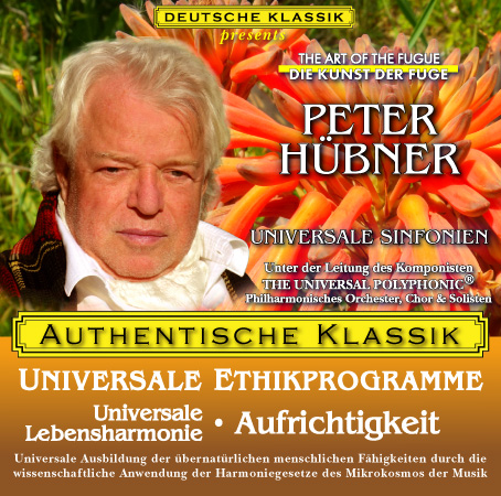 Peter Hübner - Universale Lebensharmonie