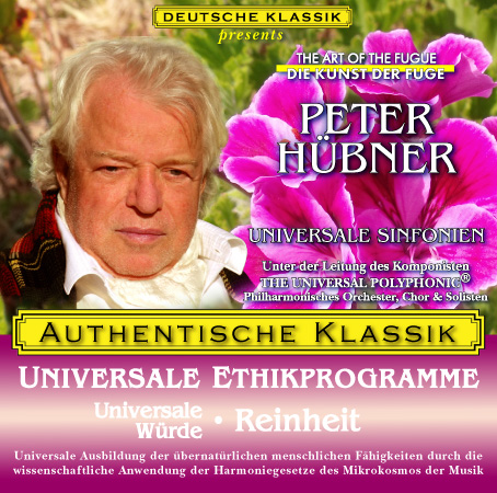 Peter Hübner - Universale Würde