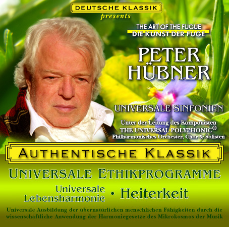 Peter Hübner - Universale Lebensharmonie