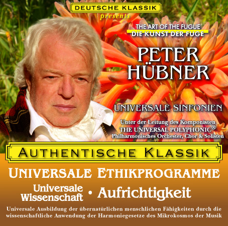 Peter Hübner - Universale Wissenschaft