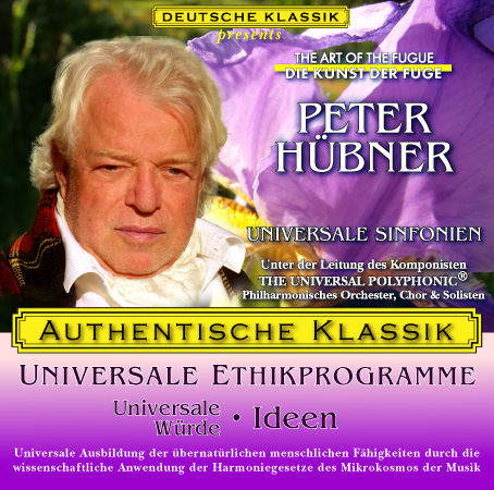 Peter Hübner - Universale Würde