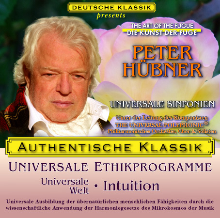 Peter Hübner - Universale Welt