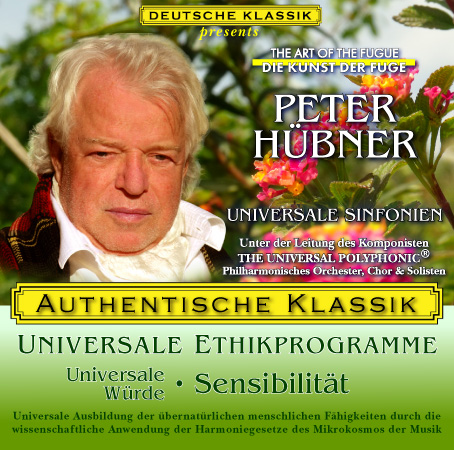 Peter Hübner - Universale Würde