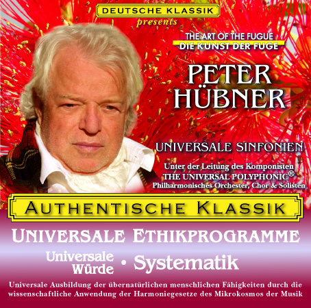 Peter Hübner - Universale Würde